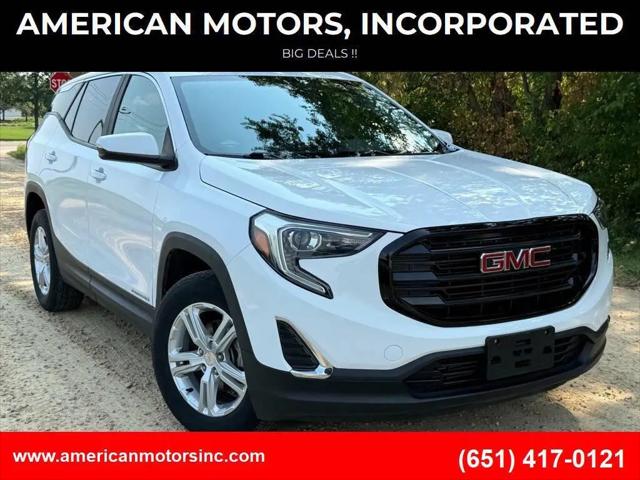 2021 GMC Terrain AWD SLE for sale in Farmington, MN