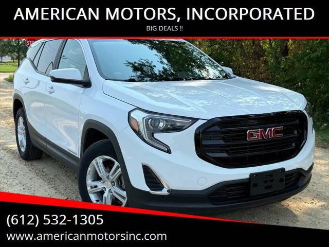 2021 GMC Terrain AWD SLE for sale in Farmington, MN