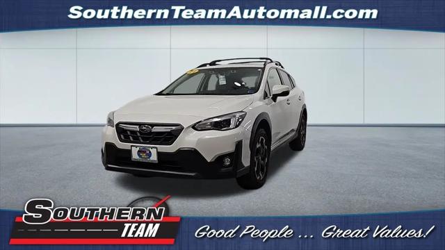 2021 Subaru Crosstrek Limited for sale in Roanoke, VA