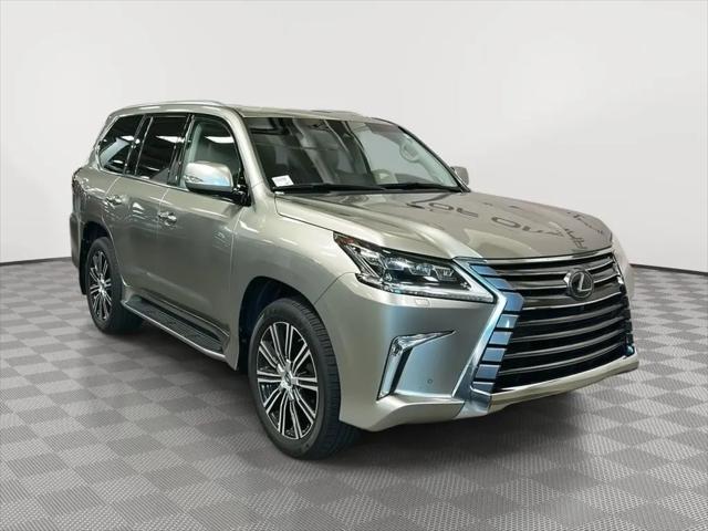2019 Lexus LX 570 Two-Row for sale in Omaha, NE