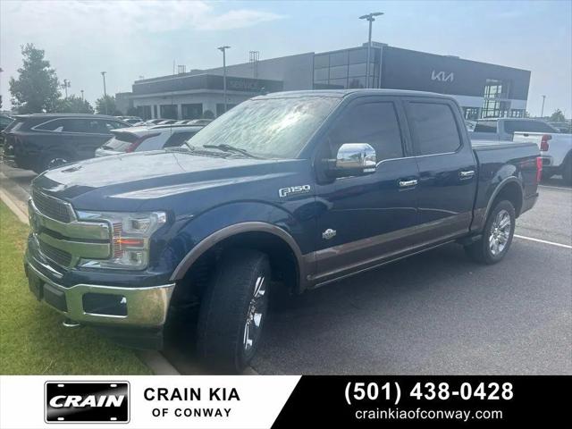 2019 Ford F-150 King Ranch for sale in Conway, AR