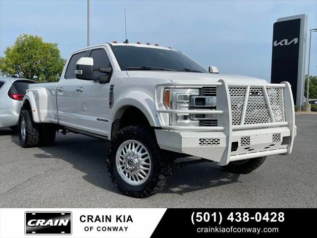 2019 Ford F-450 Limited for sale in Conway, AR