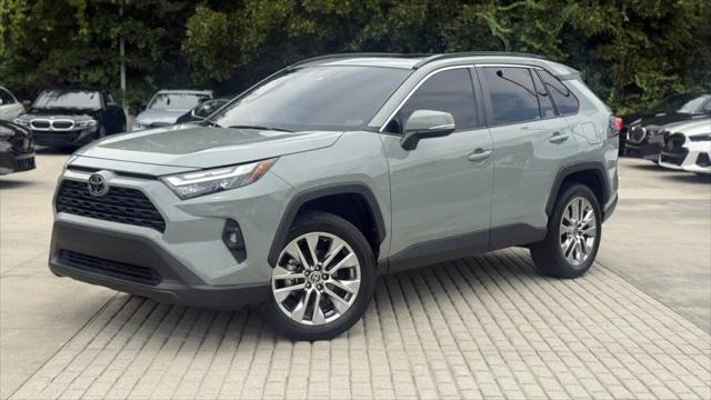 2023 Toyota RAV4 XLE Premium for sale in Evans, GA