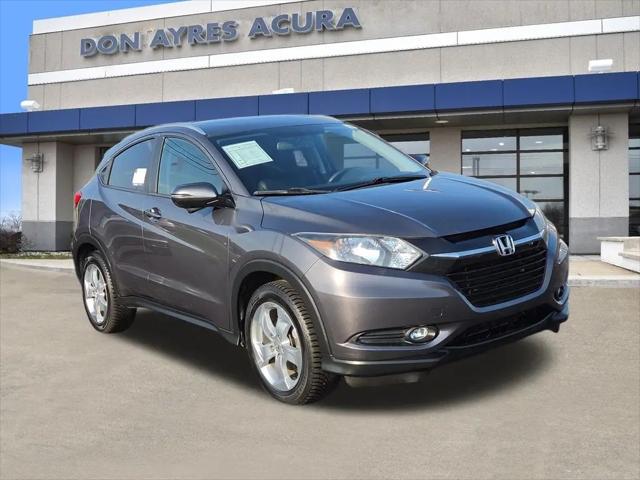 2016 Honda HR-V EX-L for sale in Fort Wayne, IN
