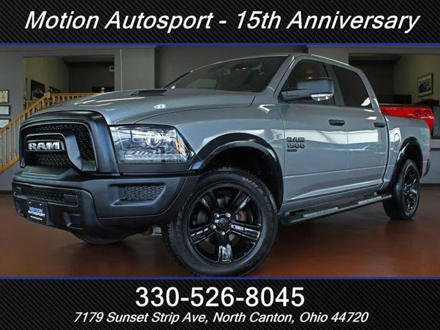 2023 Ram 1500 Classic SLT for sale in North Canton, OH