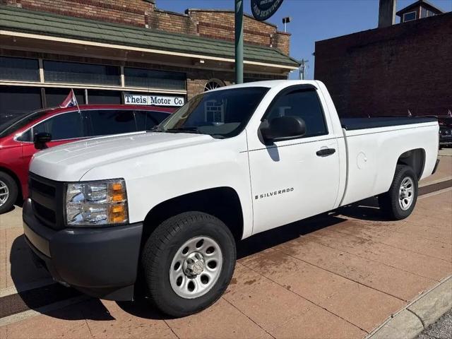 2008 Chevrolet Silverado 1500 for sale near Reading, OH