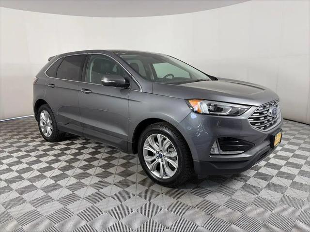 2022 Ford Edge Titanium for sale in Denver, CO