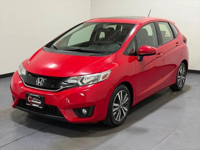 2017 Honda Fit EX for sale near Lebanon, OH