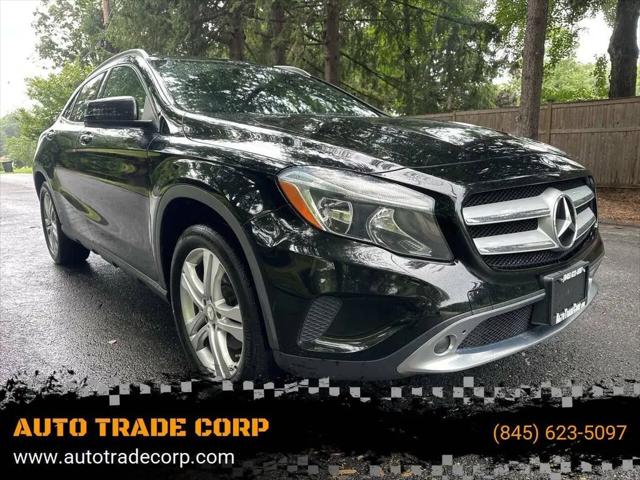 2016 Mercedes-Benz GLA-CLASS GLA 250 4MATIC for sale in Nanuet, NY