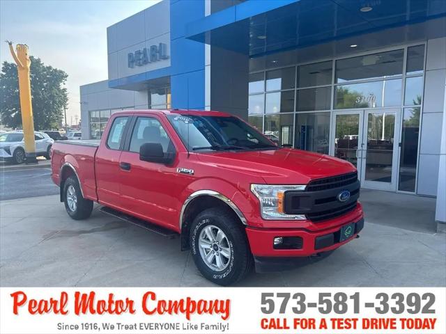 2019 Ford F-150 XL for sale in Mexico, MO