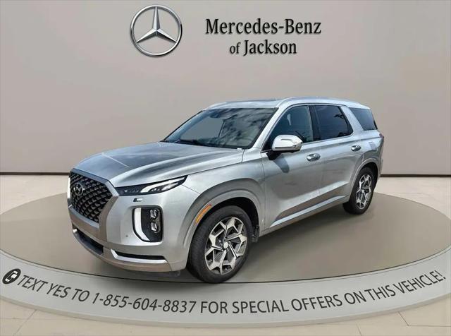 2022 Hyundai Palisade Calligraphy for sale in Ridgeland, MS