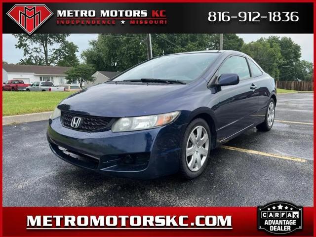 2011 Honda Civic LX for sale in Independence, MO