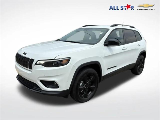 2023 Jeep Cherokee Altitude Lux 4x4 for sale in Baton Rouge, LA