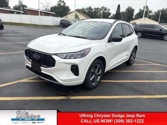 2023 Ford Escape ST-Line for sale in North Pekin, IL