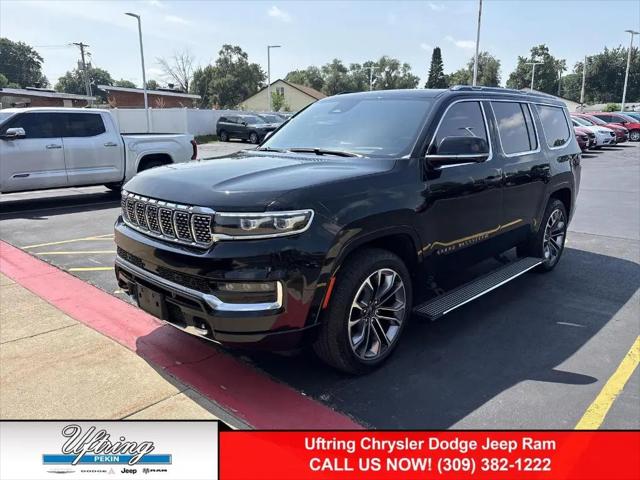 2022 Jeep Grand Wagoneer Series III 4x4 for sale in North Pekin, IL