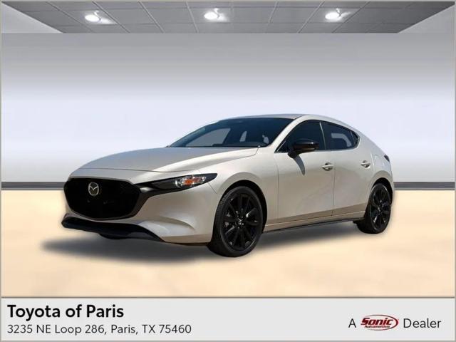 2025 Mazda Mazda3 2.5 S Select Sport for sale in Paris, TX