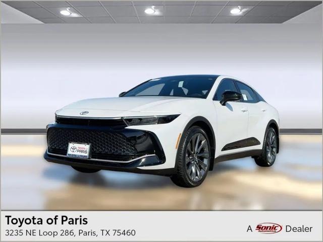 2026 Toyota Crown Limited for sale in Paris, TX