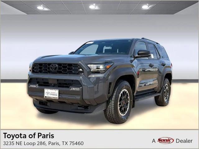 2026 Toyota 4Runner Limited for sale in Paris, TX