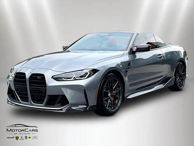 2023 BMW M4 Competition xDrive for sale in Atlanta, GA