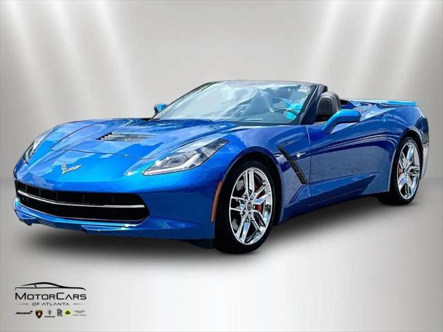 2014 Chevrolet Corvette Stingray Z51 for sale in Atlanta, GA