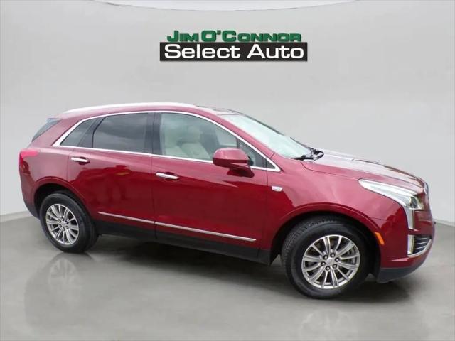 2017 Cadillac XT5 Luxury for sale in Oconomowoc, WI