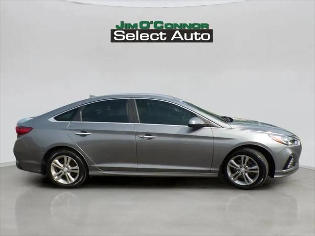 2018 Hyundai Sonata SEL+ for sale in Oconomowoc, WI