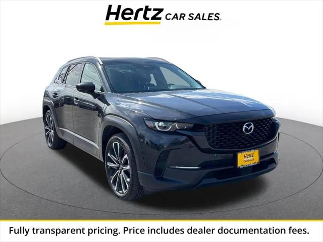 2026 Mazda CX-50 2.5 S Premium for sale in Salt Lake City, UT