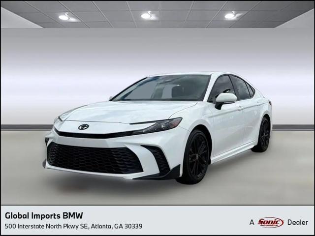 2025 Toyota Camry SE for sale in Atlanta, GA