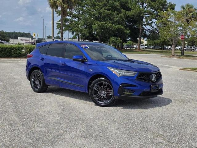 2019 Acura RDX A-SPEC Package for sale in Mobile, AL