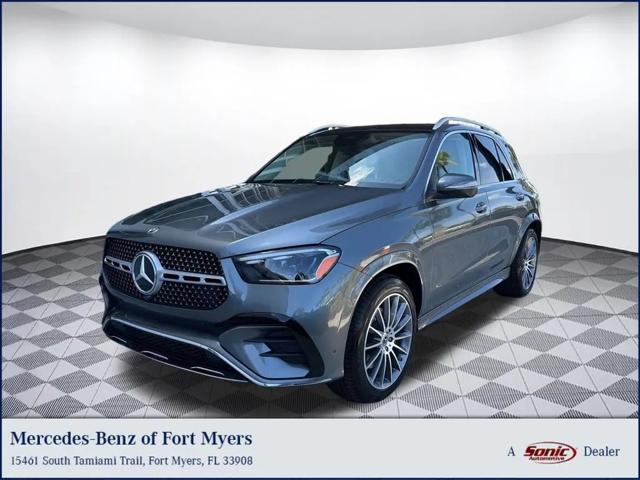 2026 Mercedes-Benz GLE GLE 350 4MATIC for sale in Fort Myers, FL