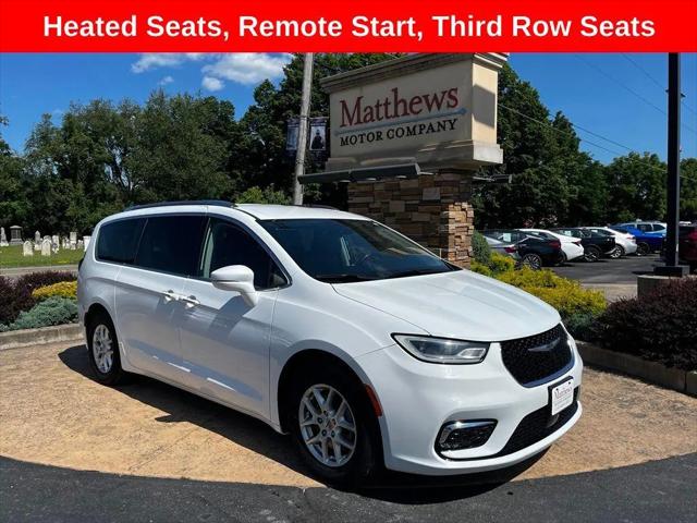 2021 Chrysler Pacifica Touring L for sale in Covington, PA