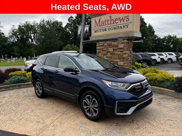 2020 Honda CR-V AWD EX for sale in Covington, PA