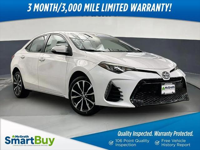 2019 Toyota Corolla SE for sale in Iowa City, IA