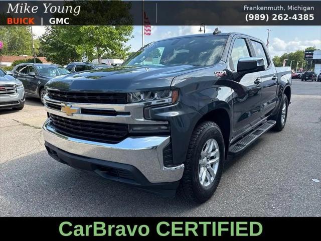 2019 Chevrolet Silverado 1500 LT for sale in Frankenmuth, MI