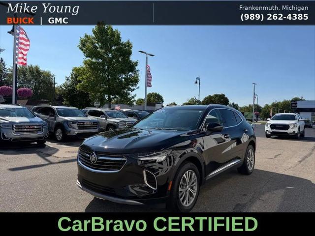 2023 Buick Envision Preferred AWD for sale in Frankenmuth, MI