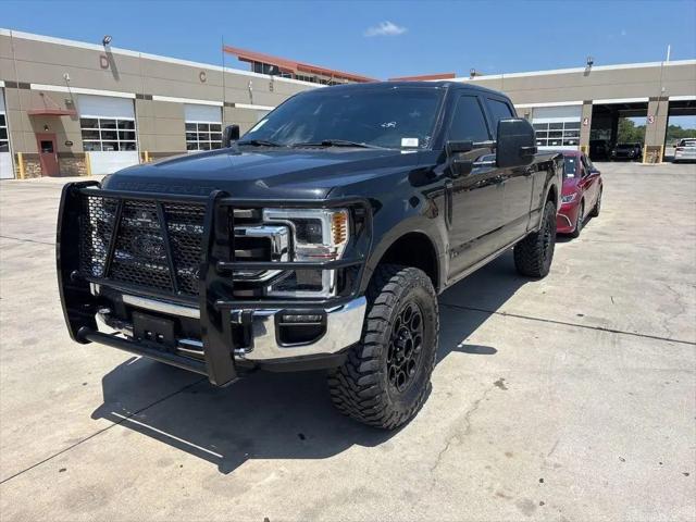 2021 Ford F-250 King Ranch for sale in Carrollton, TX