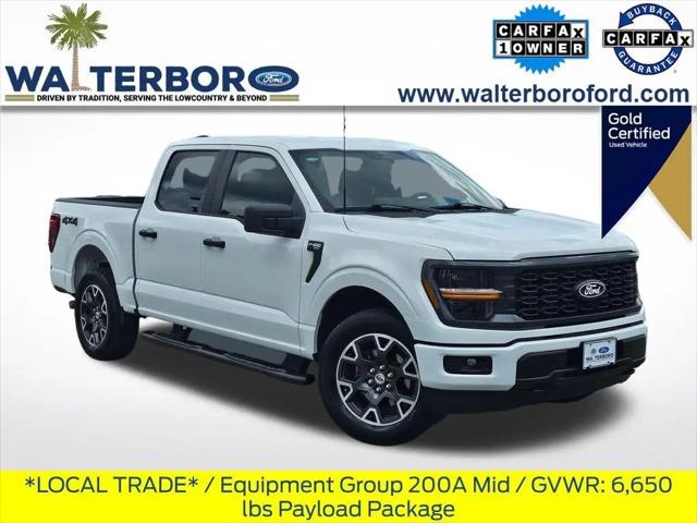 2025 Ford F-150 STX for sale in Walterboro, SC