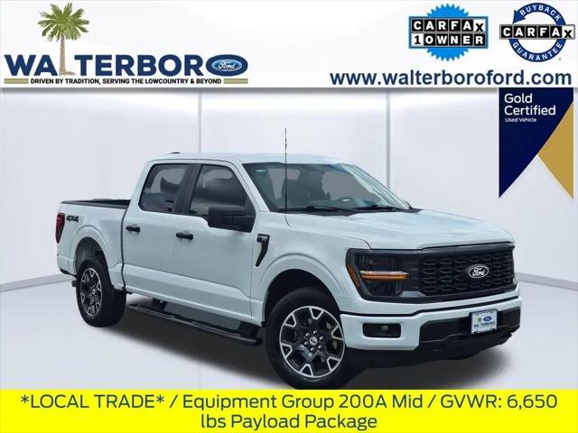 2025 Ford F-150 STX for sale in Walterboro, SC