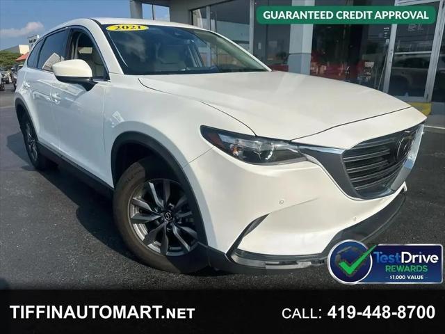 2021 Mazda CX-9 Touring for sale near Tiffin, OH