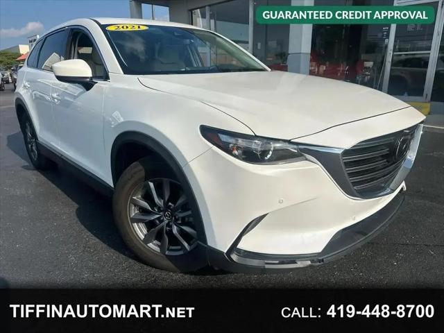 2021 Mazda CX-9 for sale near Tiffin, OH