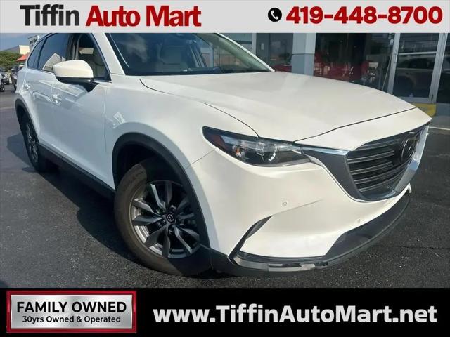 2021 Mazda CX-9 Touring for sale near Tiffin, OH