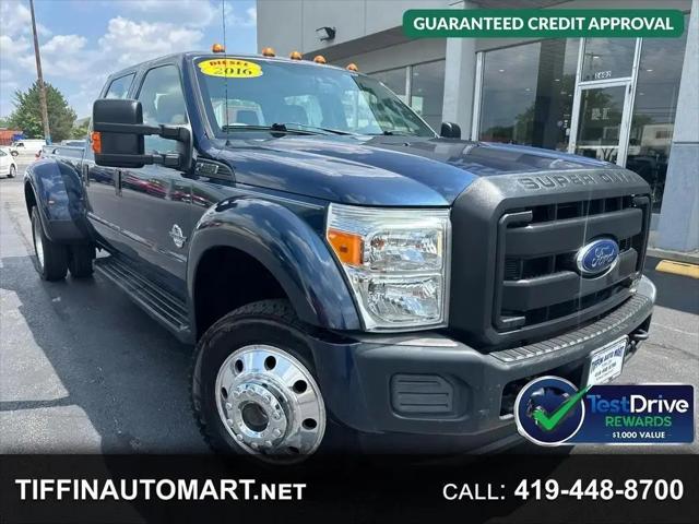 2016 Ford F-450 XL for sale in Tiffin, OH