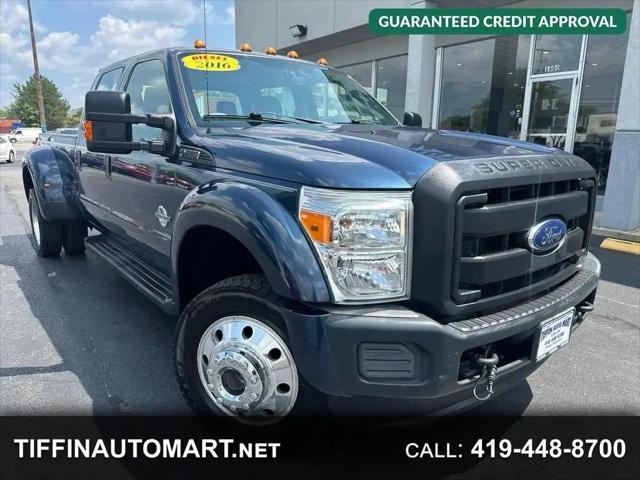 2016 Ford F-450 XL for sale near Tiffin, OH