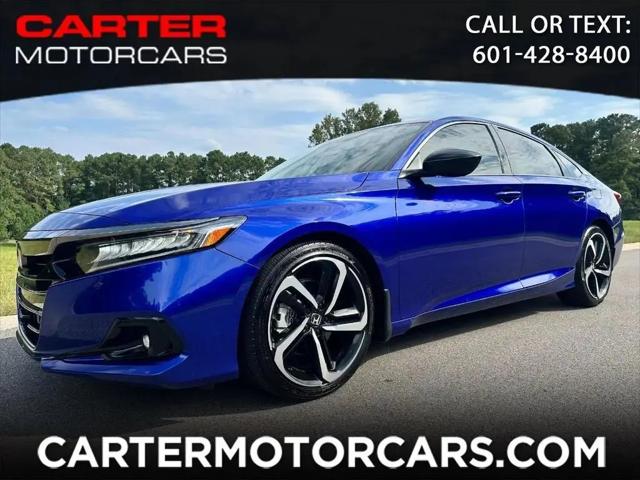 2022 Honda Accord Sport Special Edition for sale in Laurel, MS