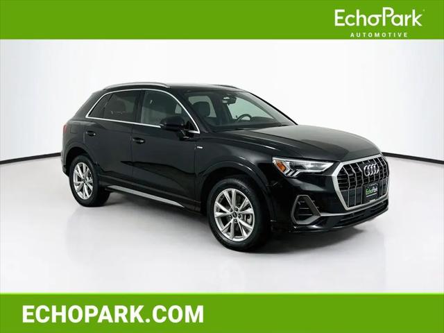 2025 Audi Q3 Premium 45 TFSI S line quattro Tiptronic for sale in Cary, NC