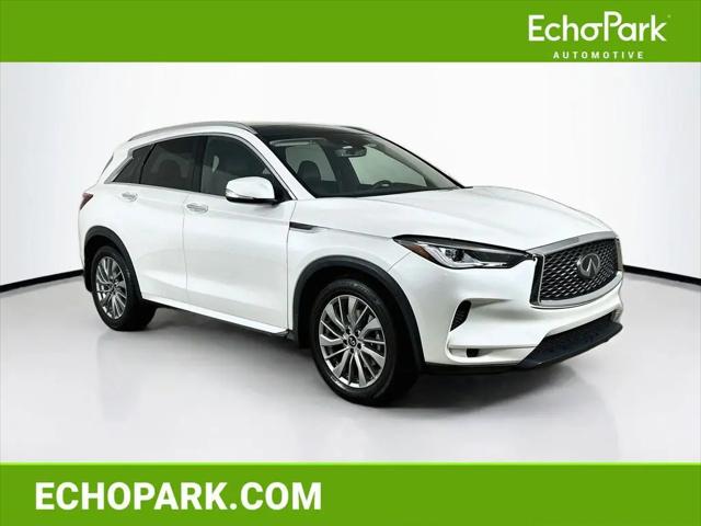 2023 INFINITI QX50 LUXE AWD for sale in Cary, NC