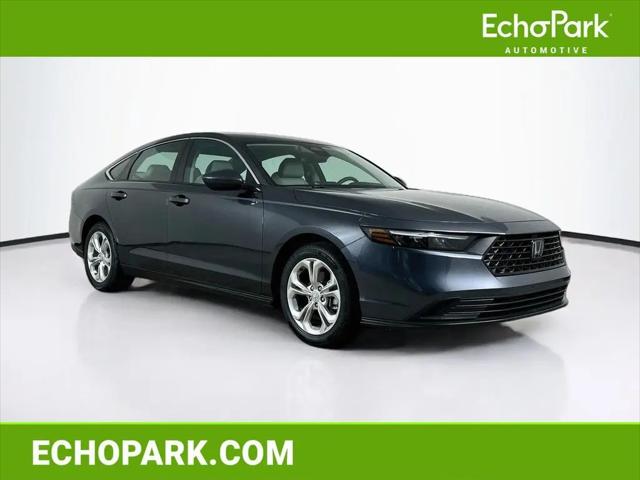2024 Honda Accord LX for sale in Cary, NC