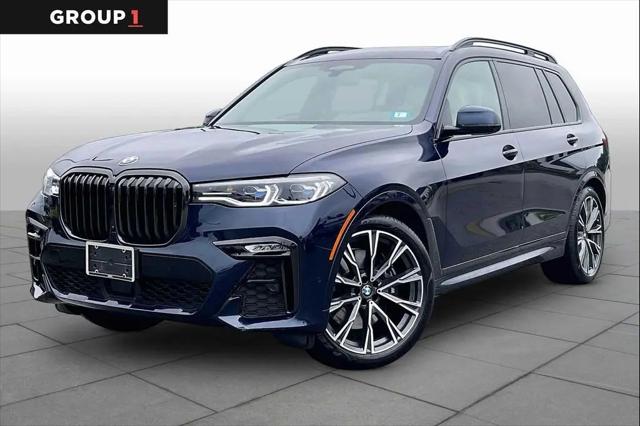 2021 BMW X7 M50i for sale in Stratham, NH