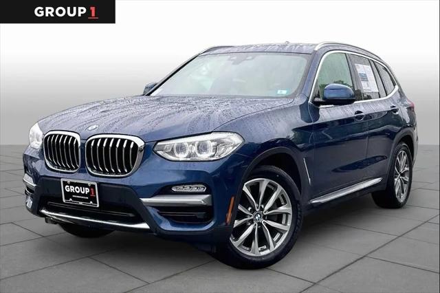 2019 BMW X3 xDrive30i for sale in Stratham, NH