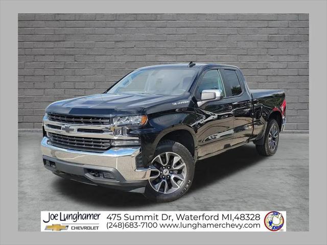 2019 Chevrolet Silverado 1500 LT for sale in Waterford, MI